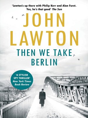 cover image of Then We Take Berlin